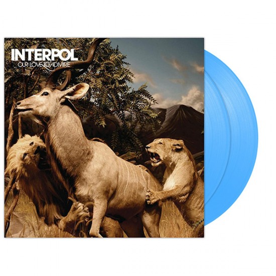 Interpol - Our Love To Admire (Vinyl)