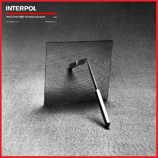 Interpol - The Other Side Of Make-Believe (CD)