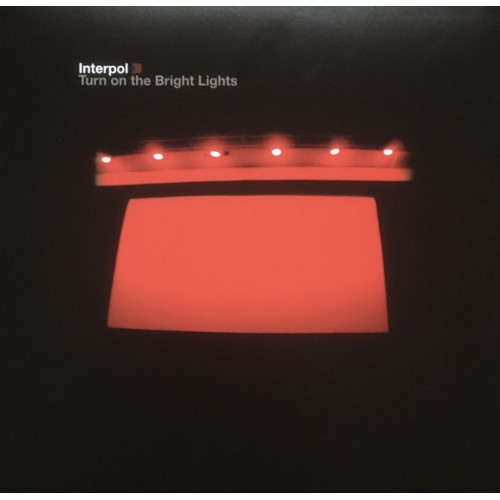 Interpol ‎– Turn On The Bright Lights (Vinyl)
