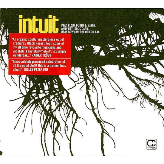 Intuit ‎– Intuit (CD)