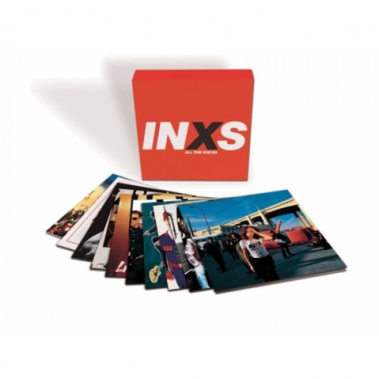 INXS - All The Voices (Vinyl)