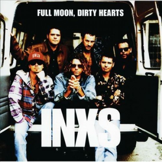 INXS - Full Moon, Dirty Hearts (Vinyl)