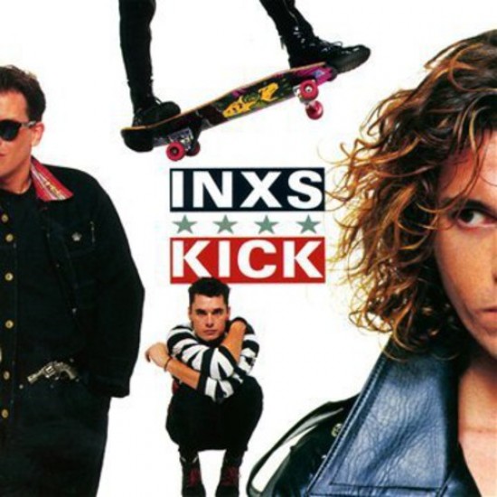 INXS - Kick (Vinyl)