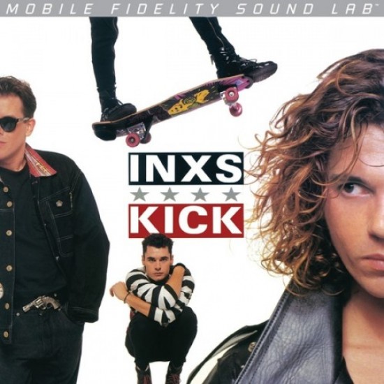 Inxs - Kick (Vinyl)