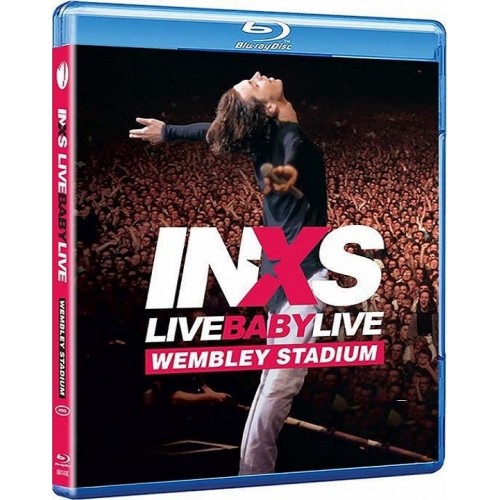 INXS - Live Baby Live - Wembley Stadium (Blu-Ray)