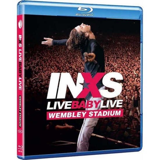 INXS - Live Baby Live - Wembley Stadium (Blu-Ray)