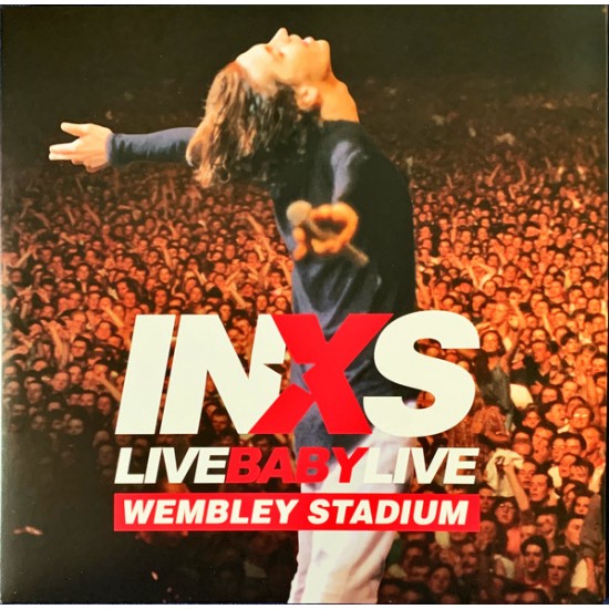 INXS - Live Baby Live Wembley Stadium (Vinyl)