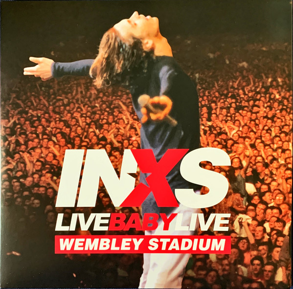 INXS - Live Baby Live Wembley Stadium (Vinyl)