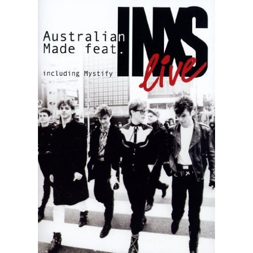 İnxs - Live (DVD)
