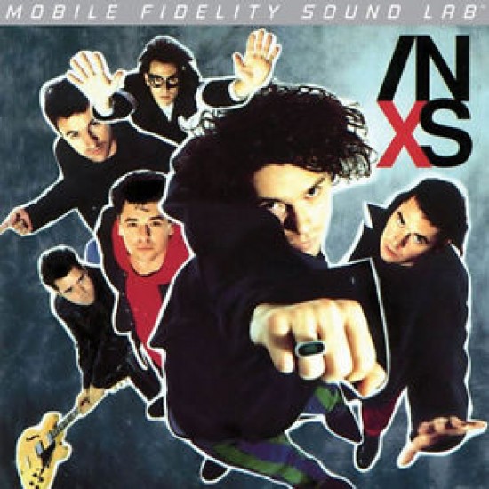 Inxs - X (Vinyl)