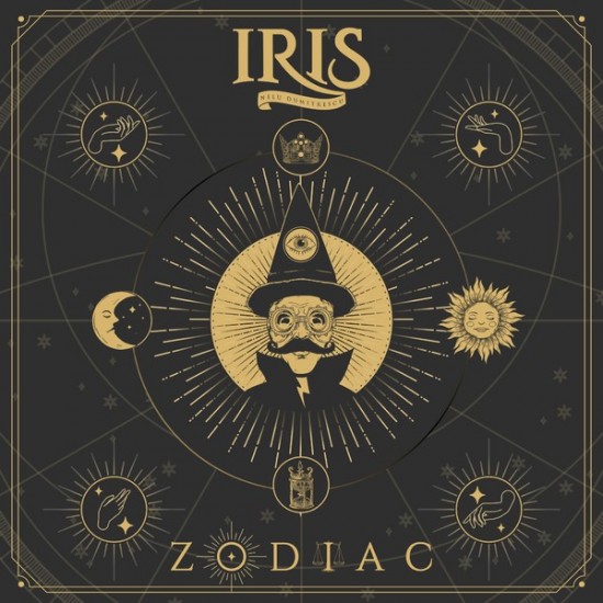 Iris - Zodiac (CD)