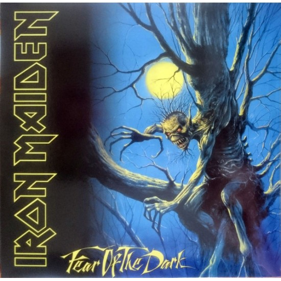 Iron Maiden ‎– Fear Of The Dark (Vinyl)