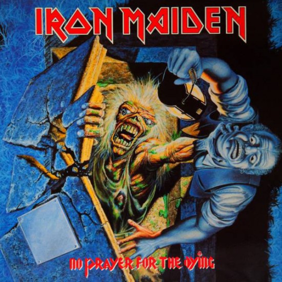 Iron Maiden - No Prayer For The Dying (Vinyl)