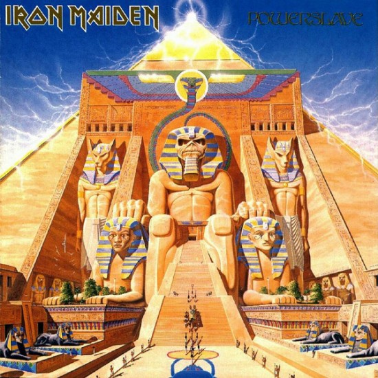 Iron Maiden - Powerslave (Vinyl)