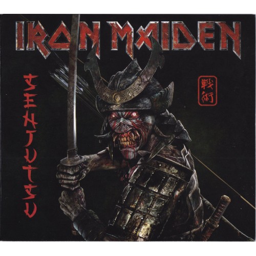 Iron Maiden - Senjutsu (CD)