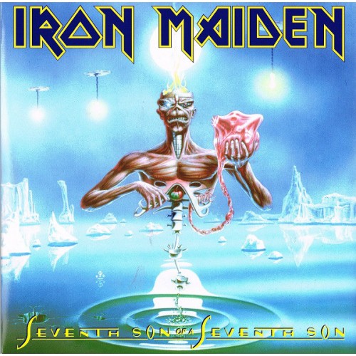 Iron Maiden - Seventh Son Of A Seventh Son (Vinyl)
