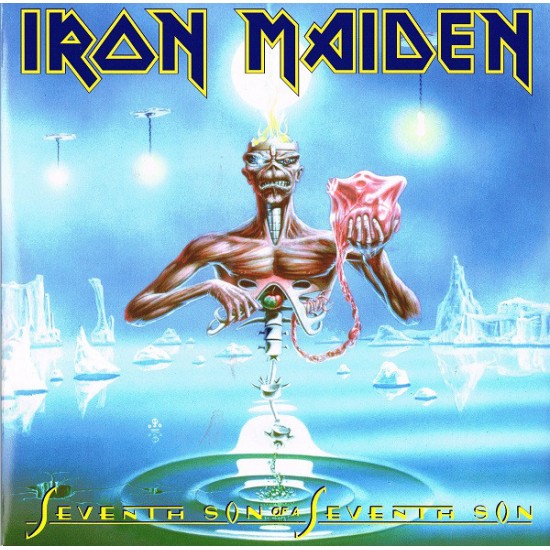 Iron Maiden - Seventh Son Of A Seventh Son (Vinyl)