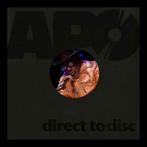 Ironing Board Sam - Same Direct-To-Disc (Vinyl)