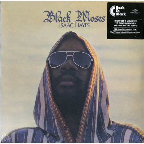 Isaac Hayes - Black Moses (Vinyl)