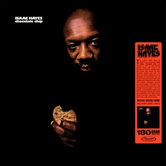 Isaac Hayes - Chocolate Chip (Vinyl)