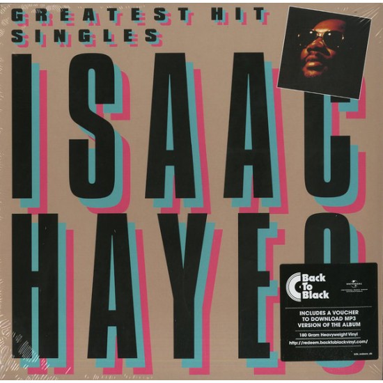 Isaac Hayes - Greatest Hit Singles (Vinyl)