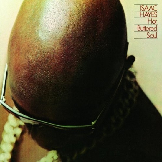 Isaac Hayes - Hot Buttered Soul (Vinyl)