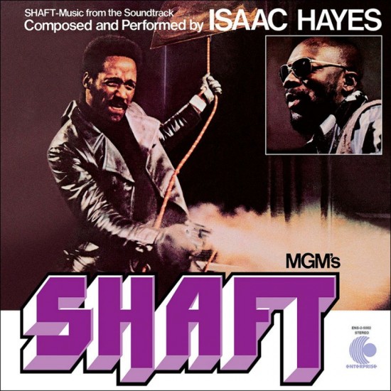 Isaac Hayes - Shaft (Vinyl) Isaac Hayes - Shaft (Vinyl)