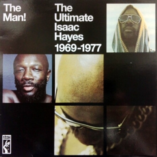 Isaac Hayes - The Man! (Vinyl)