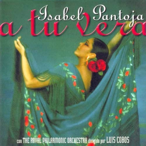 Isabel Pantoja - A Tu Vera (Vinyl)