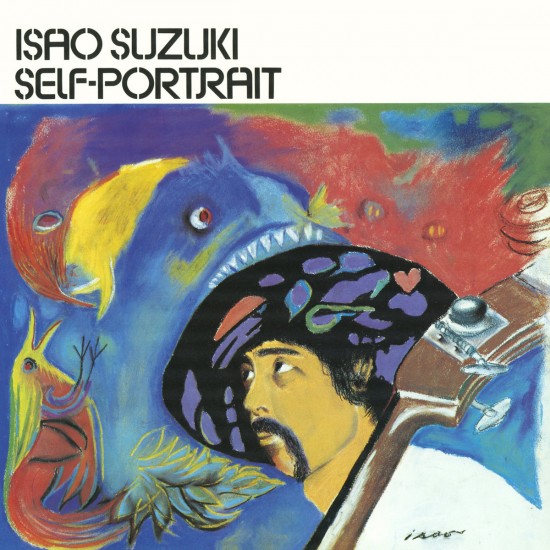 Isao Suzuki - Self-Portrait (Vinyl)