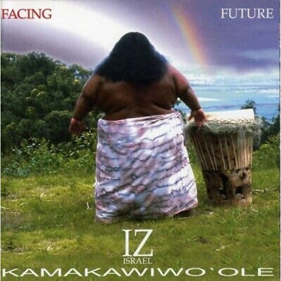 Israel Kamakawiwo'ole - Facing Future (CD)