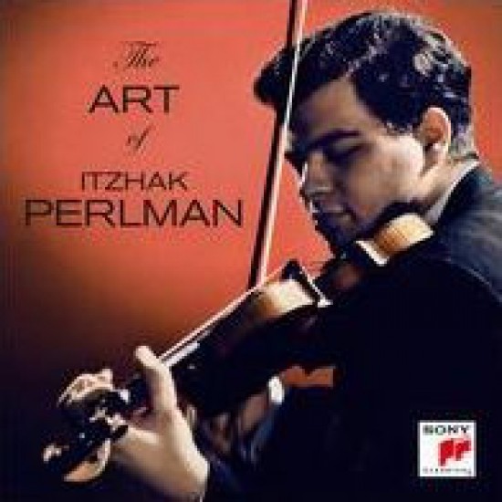 Itzhak Perlman - The Art Of (CD)