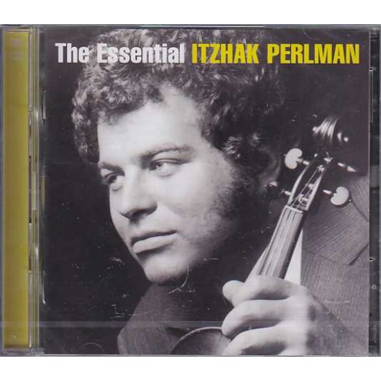 Itzhak Perlman - The Essential Itzhak Perlman (CD) 