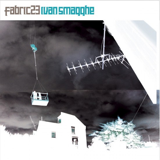 Ivan Smagghe ‎– Fabric 23 (CD)