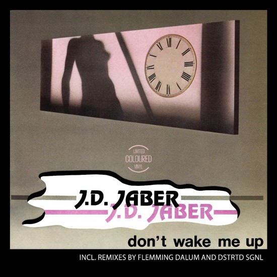 J.D. Jaber - Don't Wake Me Up (Vinyl) J.D. Jaber - Don't Wake Me Up (Vinyl)
