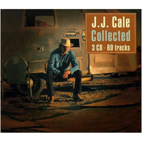J.J. Cale ‎– Collected (CD)