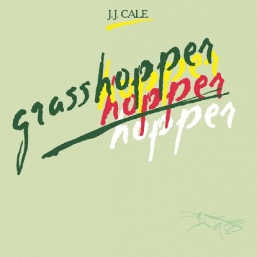 J.J. Cale ‎– Grasshopper (Vinyl)