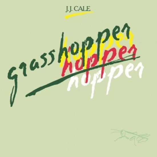 J.J. Cale ‎– Grasshopper (Vinyl)