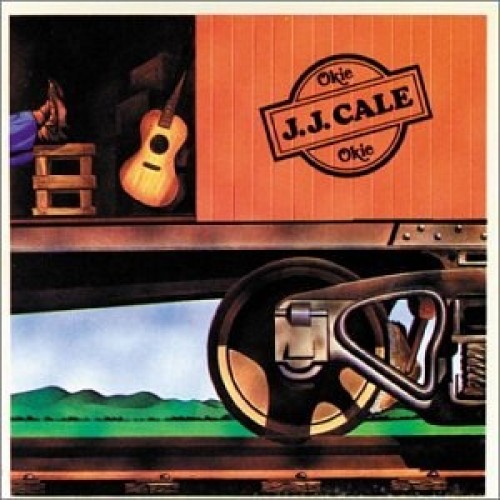 J.J. Cale ‎– Okie (Vinyl)