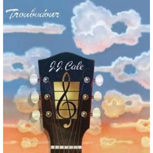 J.J. Cale ‎– Troubadour (Vinyl)