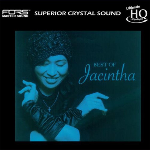 Jacintha - Best Of Jacintha (CD)
