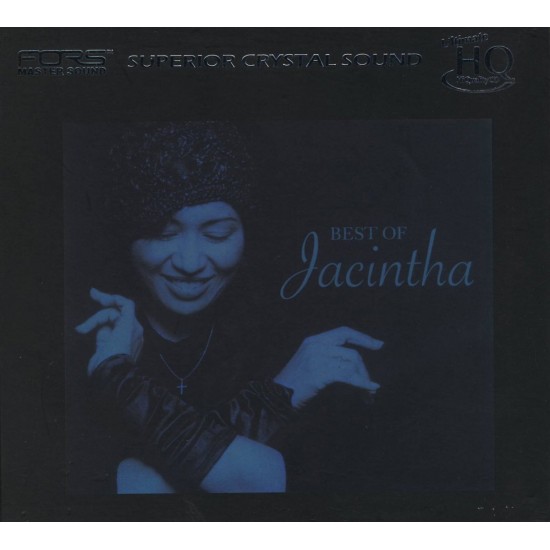 Jacintha - Best Of Jacintha (CD)