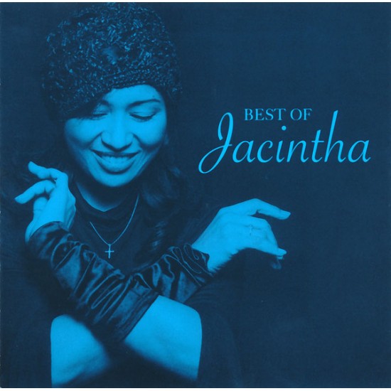 Jacintha ‎– Best Of Jacintha (CD)