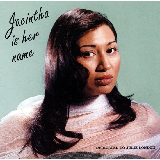 Jacintha ‎– Jacintha Is Her Name (CD)