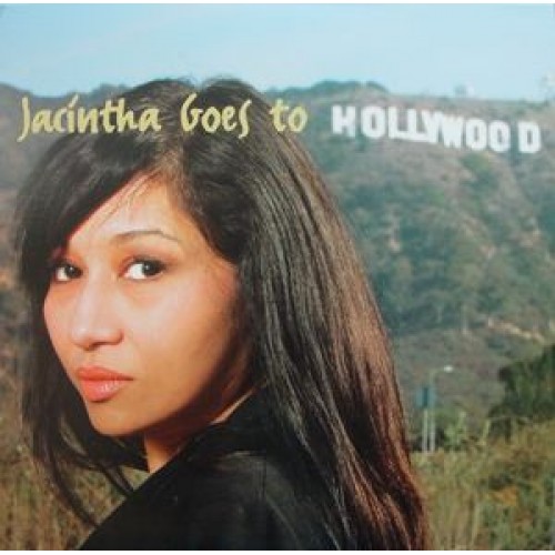 Jacintha ‎– Jacintha Goes To Hollywood (Vinyl)