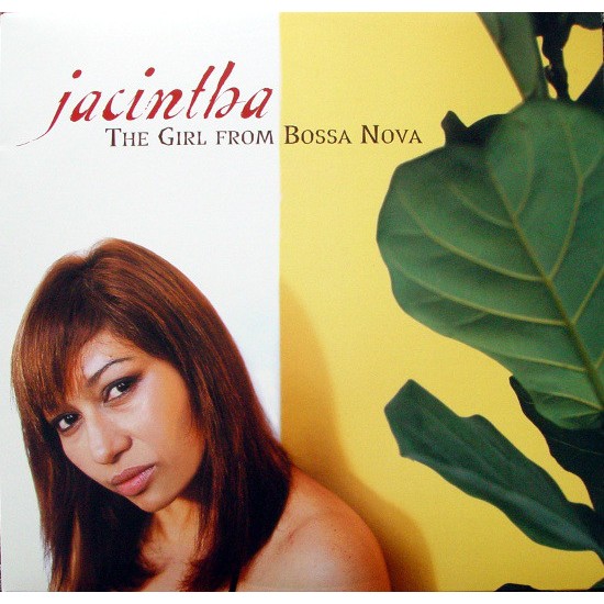 Jacintha - The Girl From Bossa Nova (Vinyl)