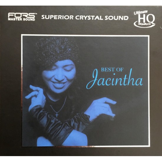 Jacintha – Best Of Jacintha (CD)