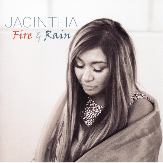 Jacintha – Fire & Rain (CD)