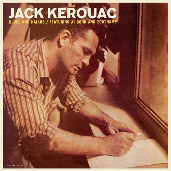 Jack Kerouac Featuring Al Cohn And Zoot Sims - Blues And Haikus (Vinyl)