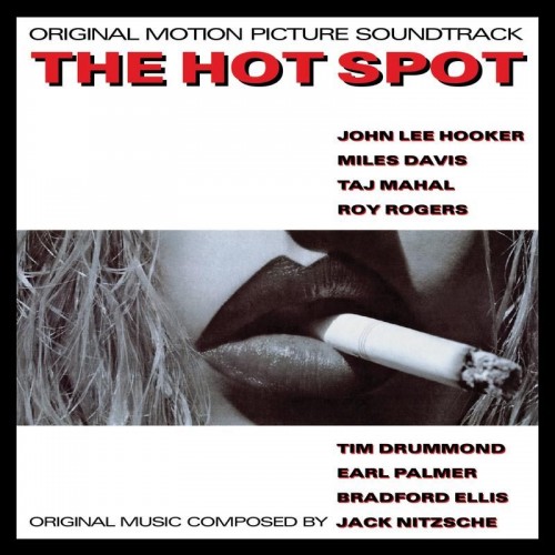 Jack Nitzsche - The Hot Spot - Original Motion Picture Soundtrack (Vinyl)